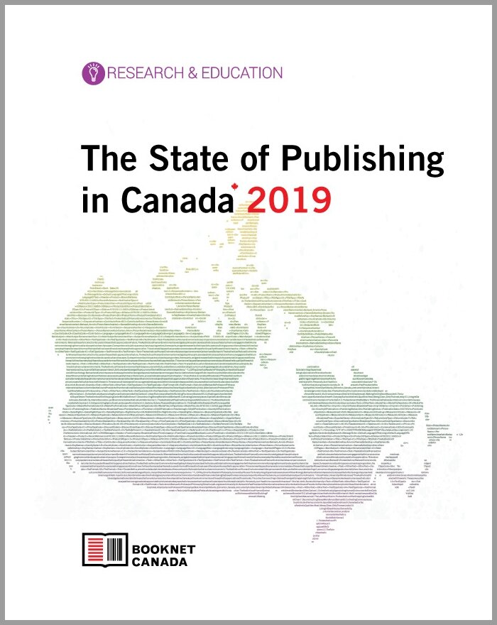 Infographic: The State of Publishing in Canada 2019